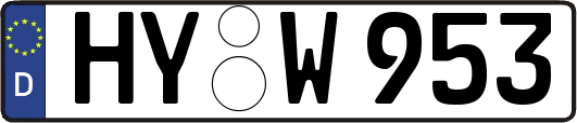 HY-W953