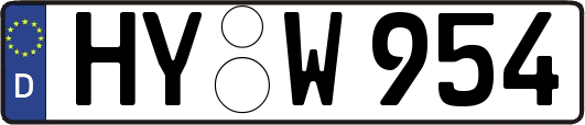 HY-W954