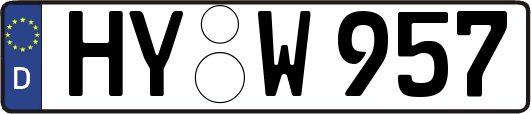 HY-W957