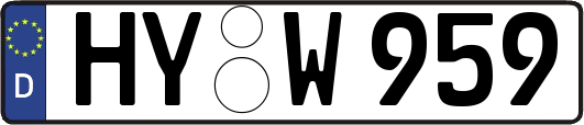 HY-W959