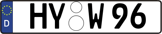 HY-W96