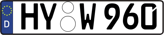 HY-W960
