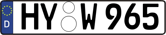 HY-W965