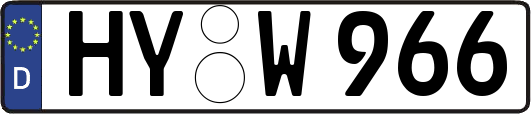 HY-W966