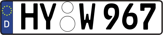 HY-W967