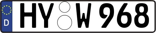 HY-W968