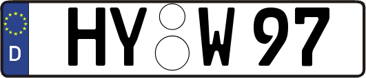 HY-W97