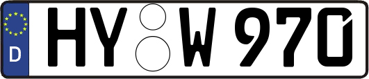 HY-W970