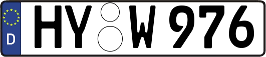 HY-W976