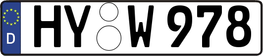 HY-W978
