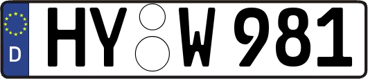 HY-W981