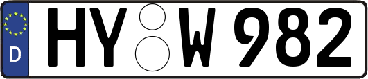 HY-W982
