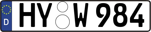 HY-W984