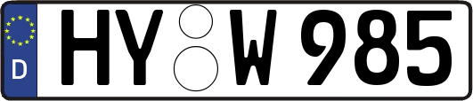 HY-W985