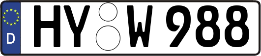 HY-W988