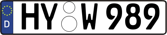 HY-W989