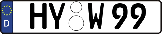 HY-W99