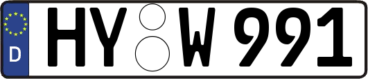 HY-W991