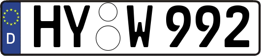 HY-W992
