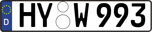 HY-W993