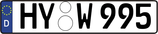 HY-W995