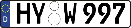 HY-W997