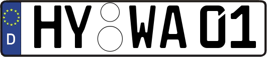 HY-WA01