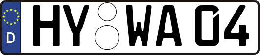 HY-WA04