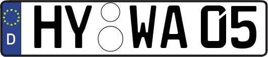 HY-WA05
