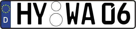 HY-WA06