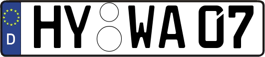 HY-WA07