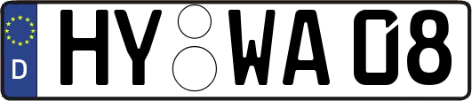 HY-WA08