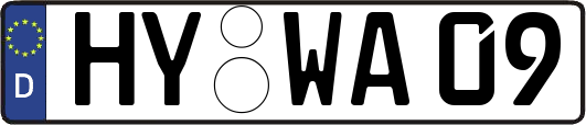 HY-WA09