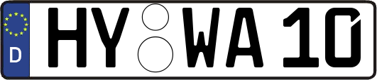 HY-WA10