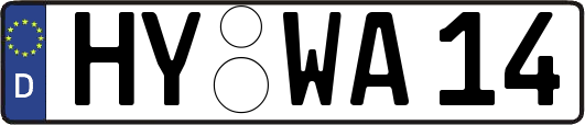 HY-WA14