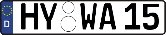 HY-WA15