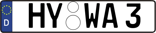 HY-WA3