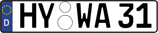 HY-WA31