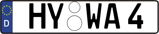 HY-WA4