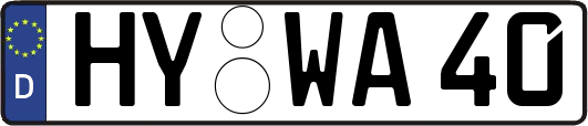 HY-WA40