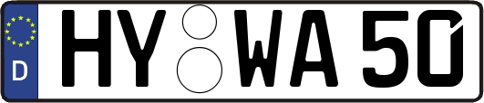 HY-WA50