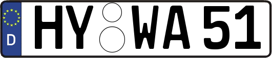 HY-WA51