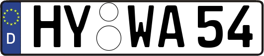 HY-WA54