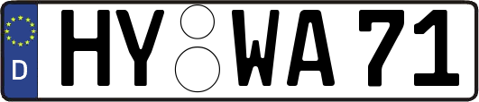 HY-WA71