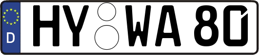HY-WA80