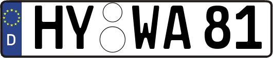 HY-WA81