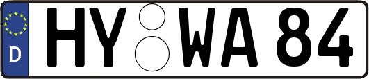 HY-WA84