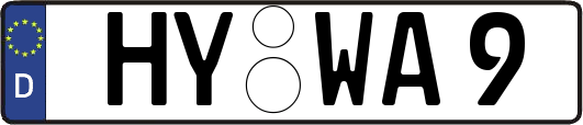 HY-WA9