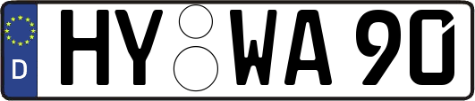 HY-WA90