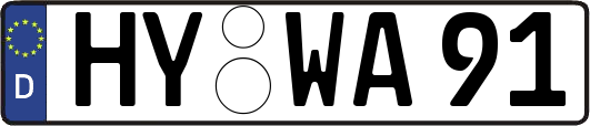 HY-WA91